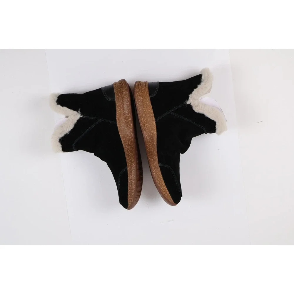 Taos Footwear premium suede